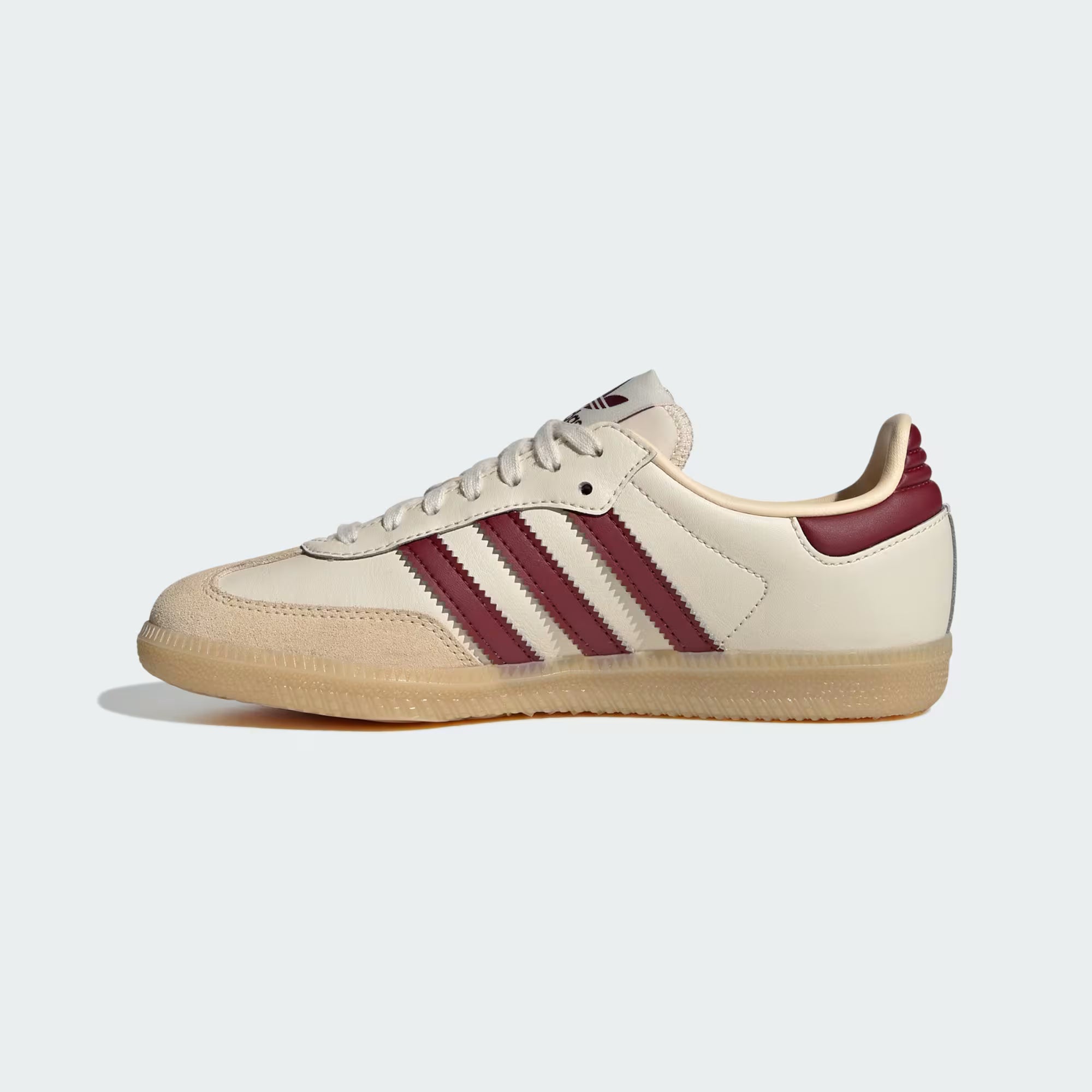 adidas Samba OG - GS - White Shadow Red