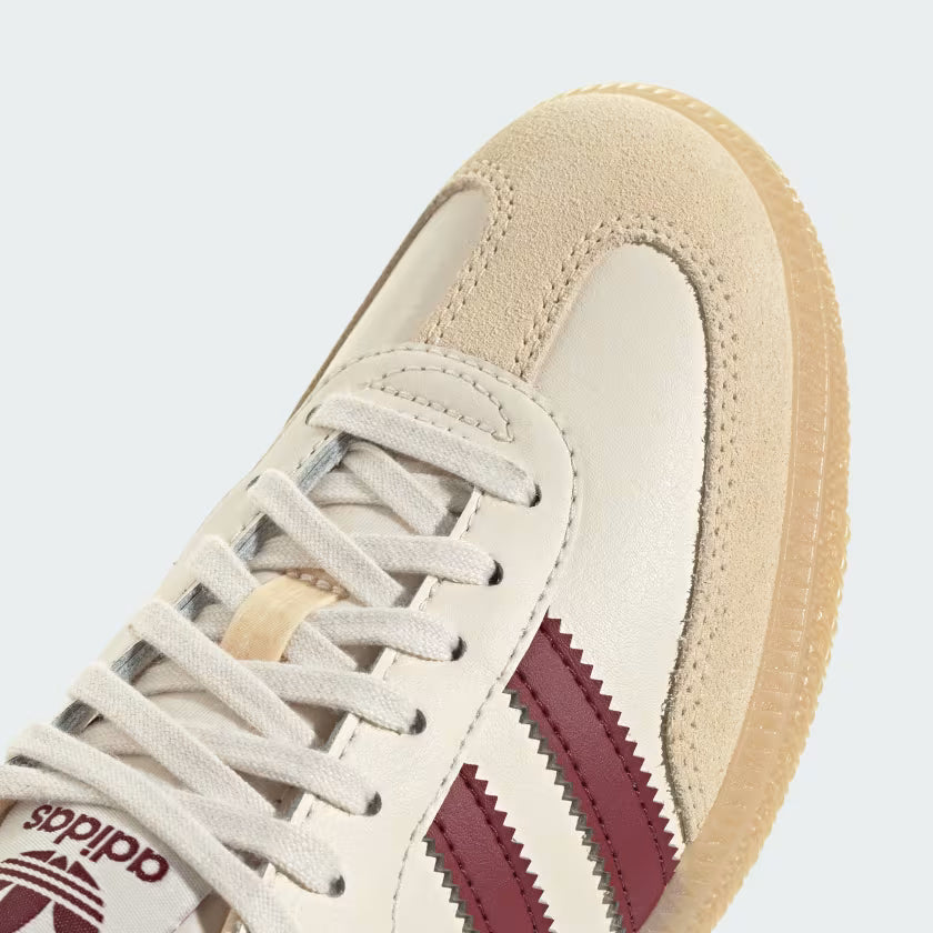 adidas Samba OG - GS - White Shadow Red