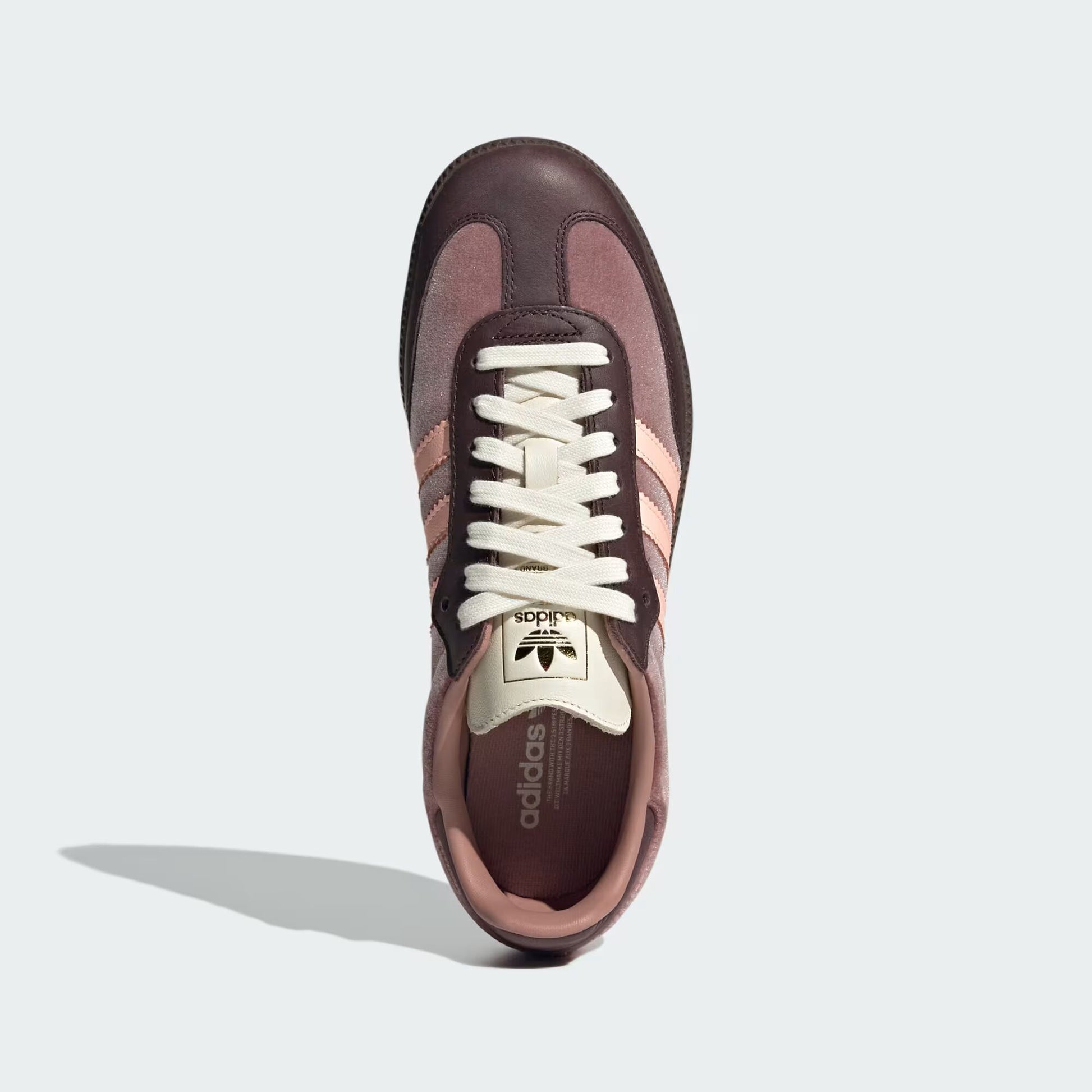 adidas Samba OG - Women's - Burgundy Sneaxx adidas Samba OG - Women's - Burgundy Sneaxx