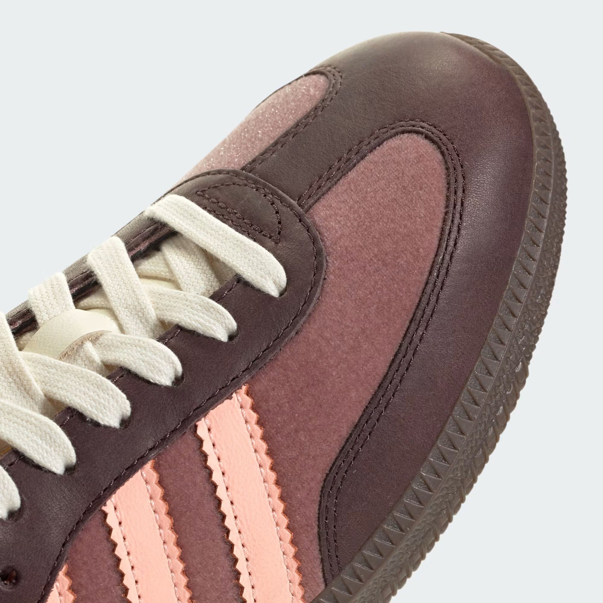 adidas Samba OG - Damen - Burgundy Sneaxx adidas Samba OG - Damen - Burgundy Sneaxx