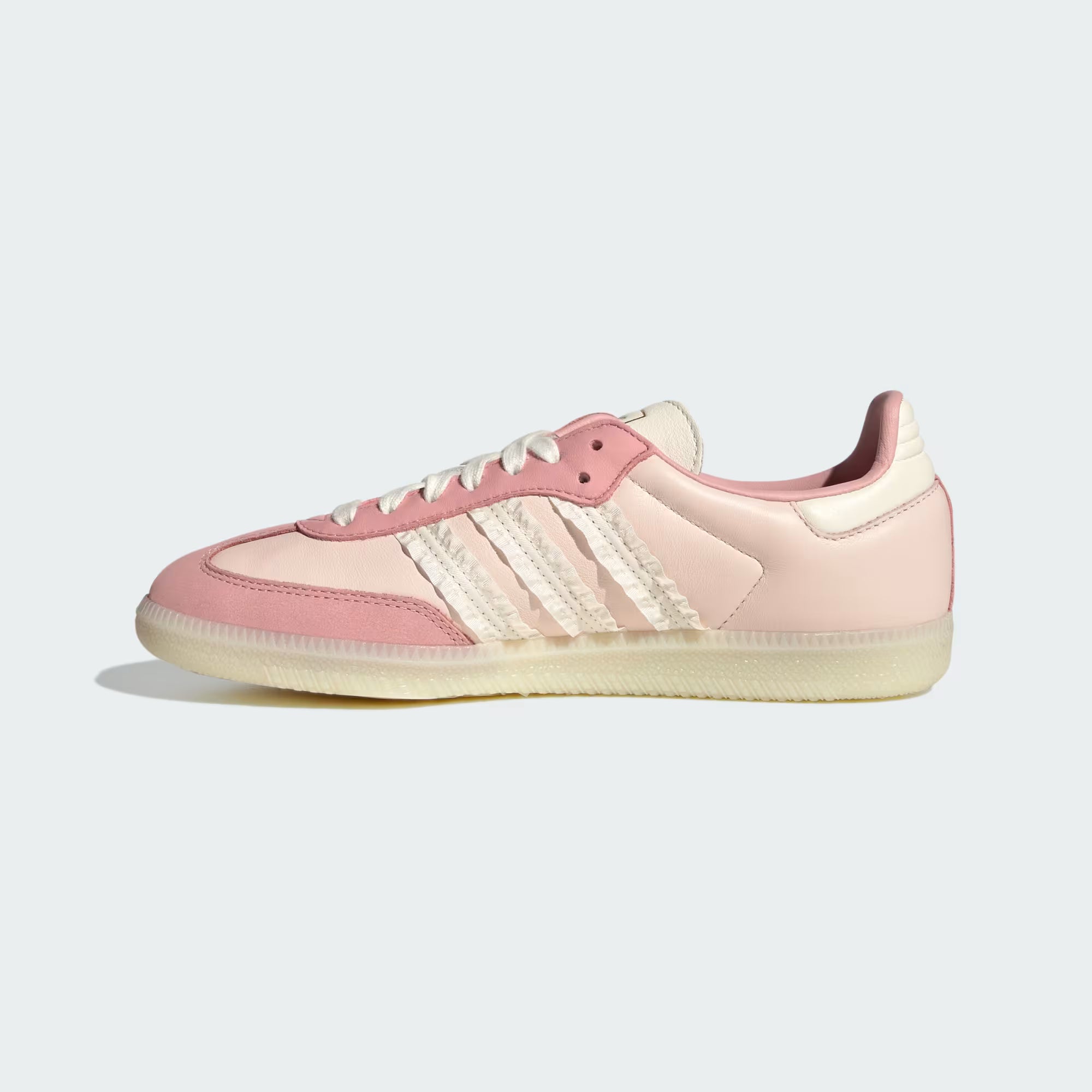 adidas Samba Ruffle Stripes Pack - Damen - Wonder Mauve