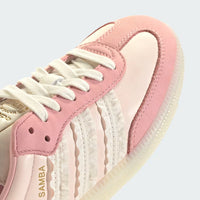 adidas Samba Ruffle Stripes Pack - Damen - Wonder Mauve