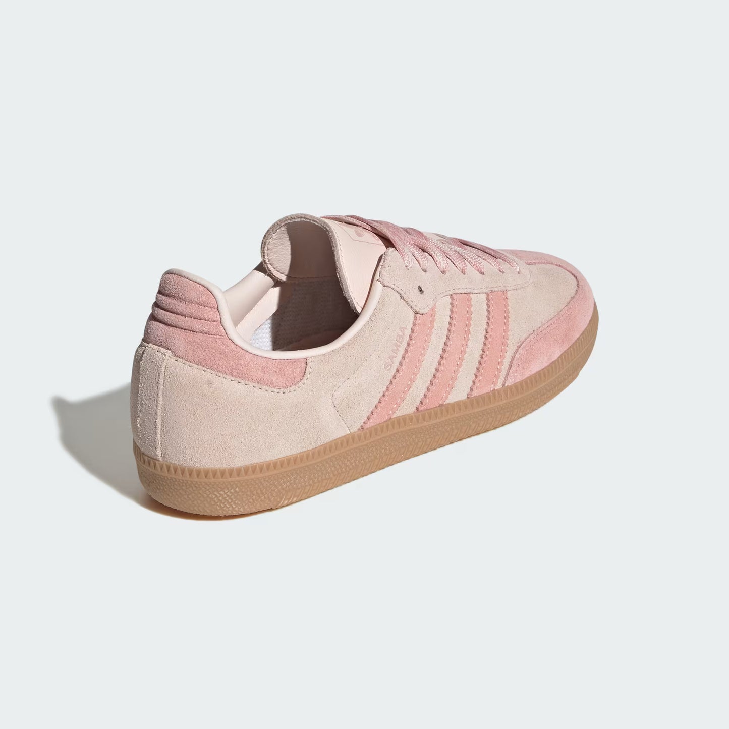 adidas Samba OG - Femme - Off Blanc Wonder Alumina