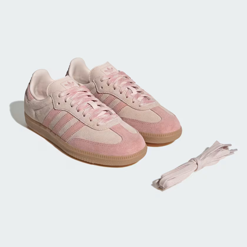 adidas Samba OG - Femme - Off Blanc Wonder Alumina