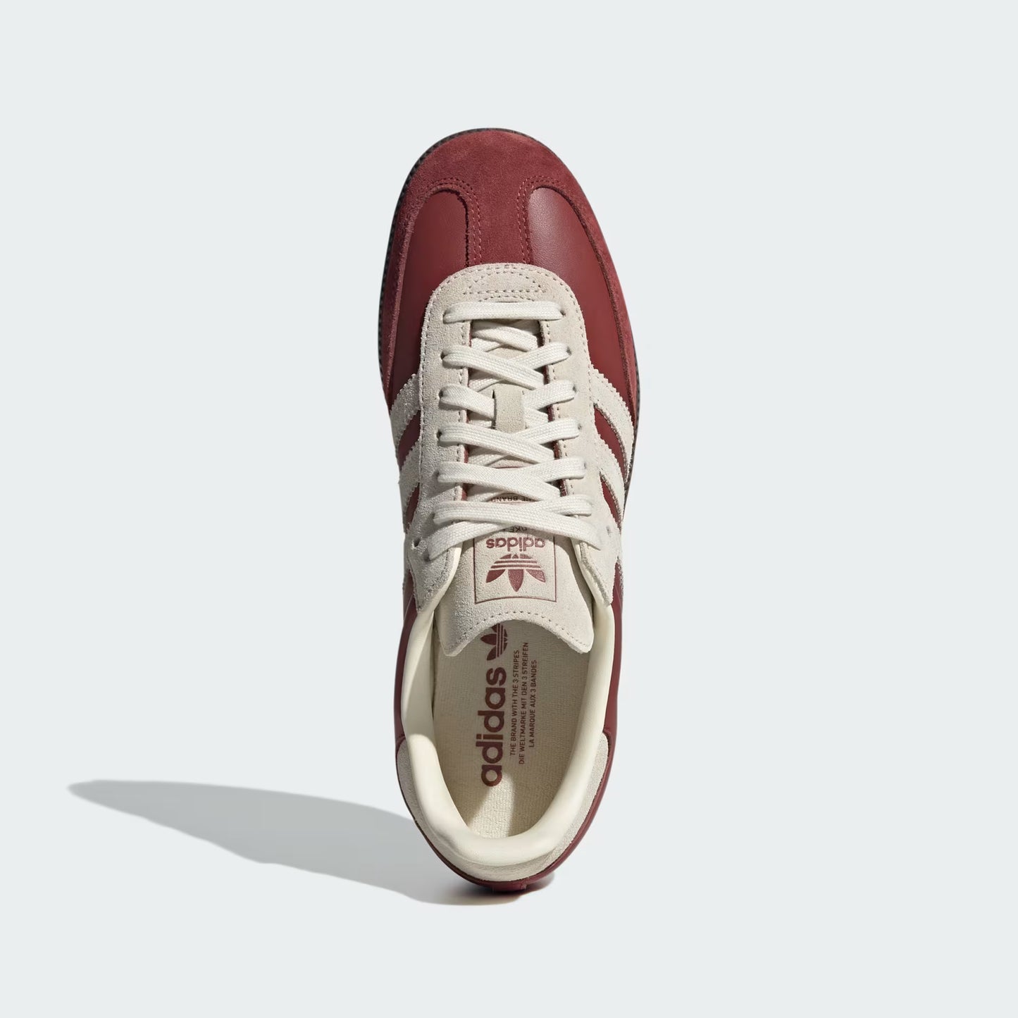 adidas Samba OG - Unisex - Preloved Ruby