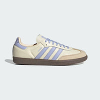 adidas Samba OG - Women's - Cream White Violet