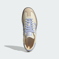 adidas Samba OG - Women's - Cream White Violet