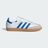 adidas Samba OG - GS - White Blue