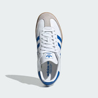 adidas Samba OG - GS - White Blue
