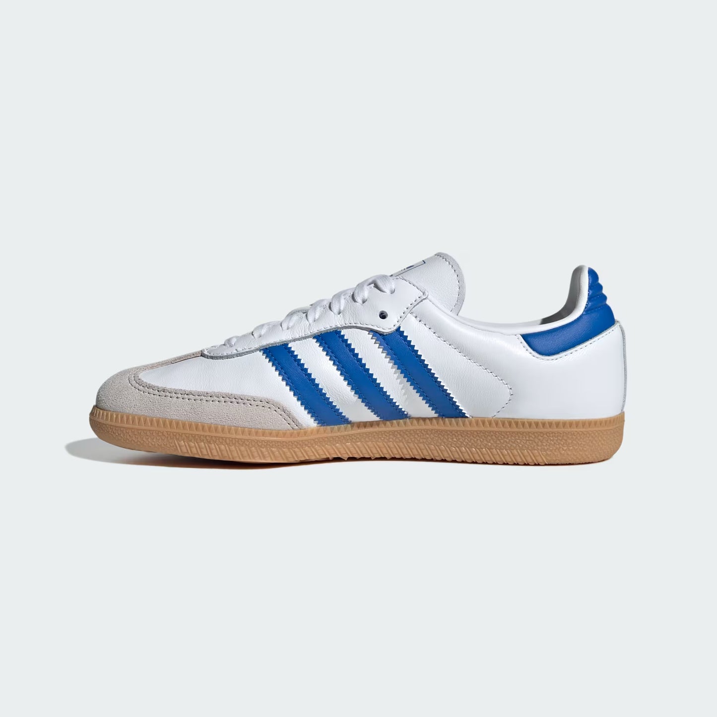 adidas Samba OG - GS - White Blue