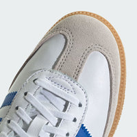adidas Samba OG - GS - White Blue