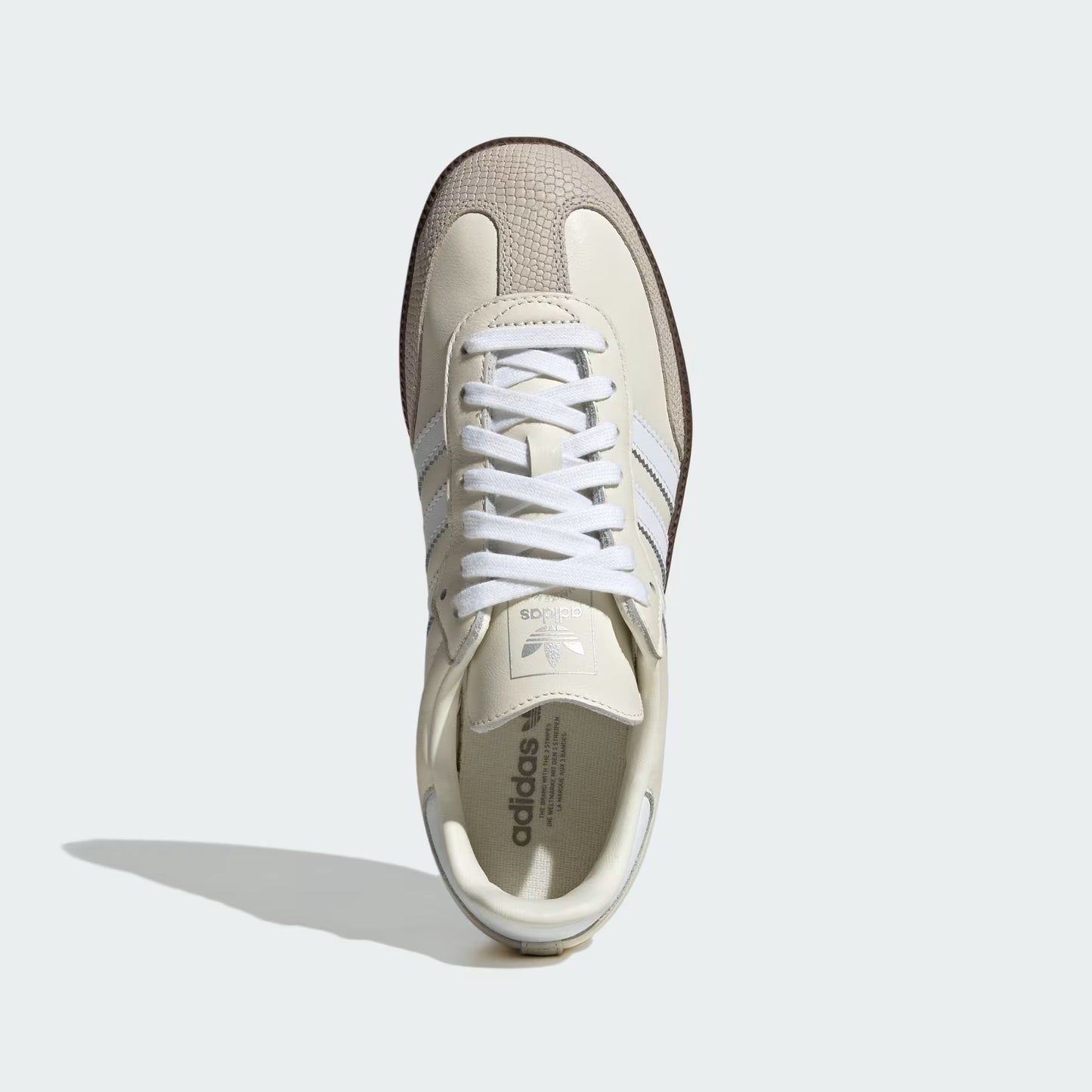 adidas Samba OG - Dames - Off Wit Wonder Alumina