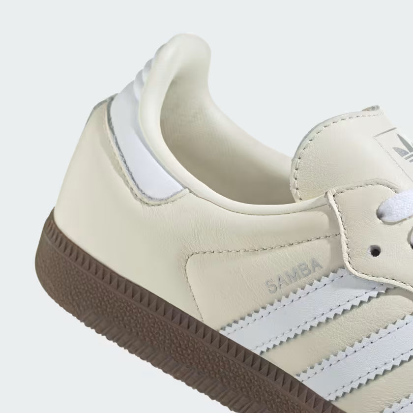 adidas Samba OG - Dames - Off Wit Wonder Alumina