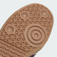 adidas Samba OG - Women's - White Alumina Aurora Plum