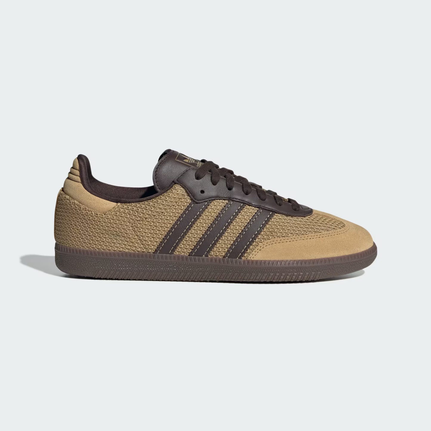 adidas Samba OG - Unisex - Golden Beige