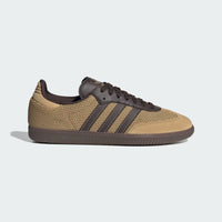 adidas Samba OG - Unisex - Golden Beige