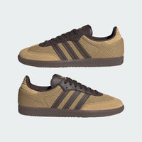 adidas Samba OG - Unisex - Golden Beige