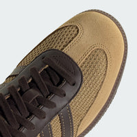 adidas Samba OG - Unisex - Golden Beige