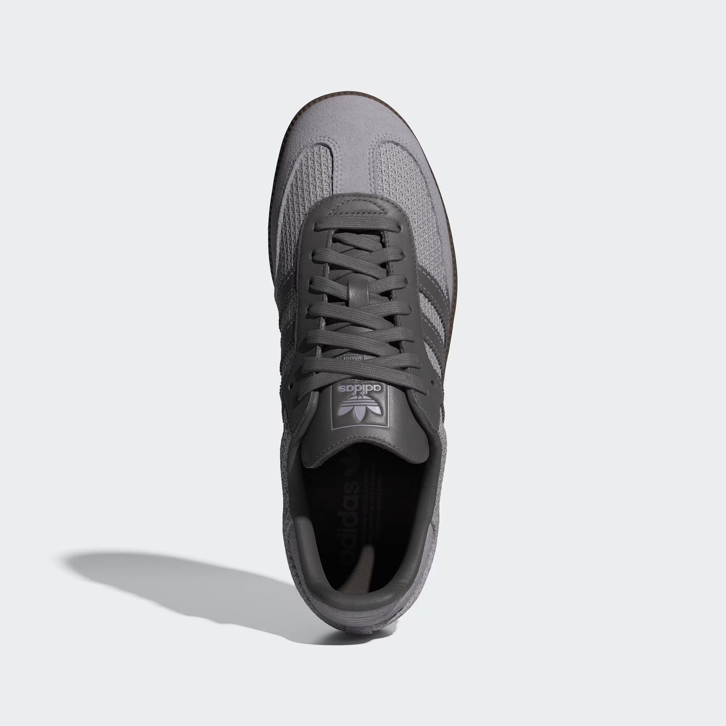 adidas Samba OG - Unisex - Glory Grey