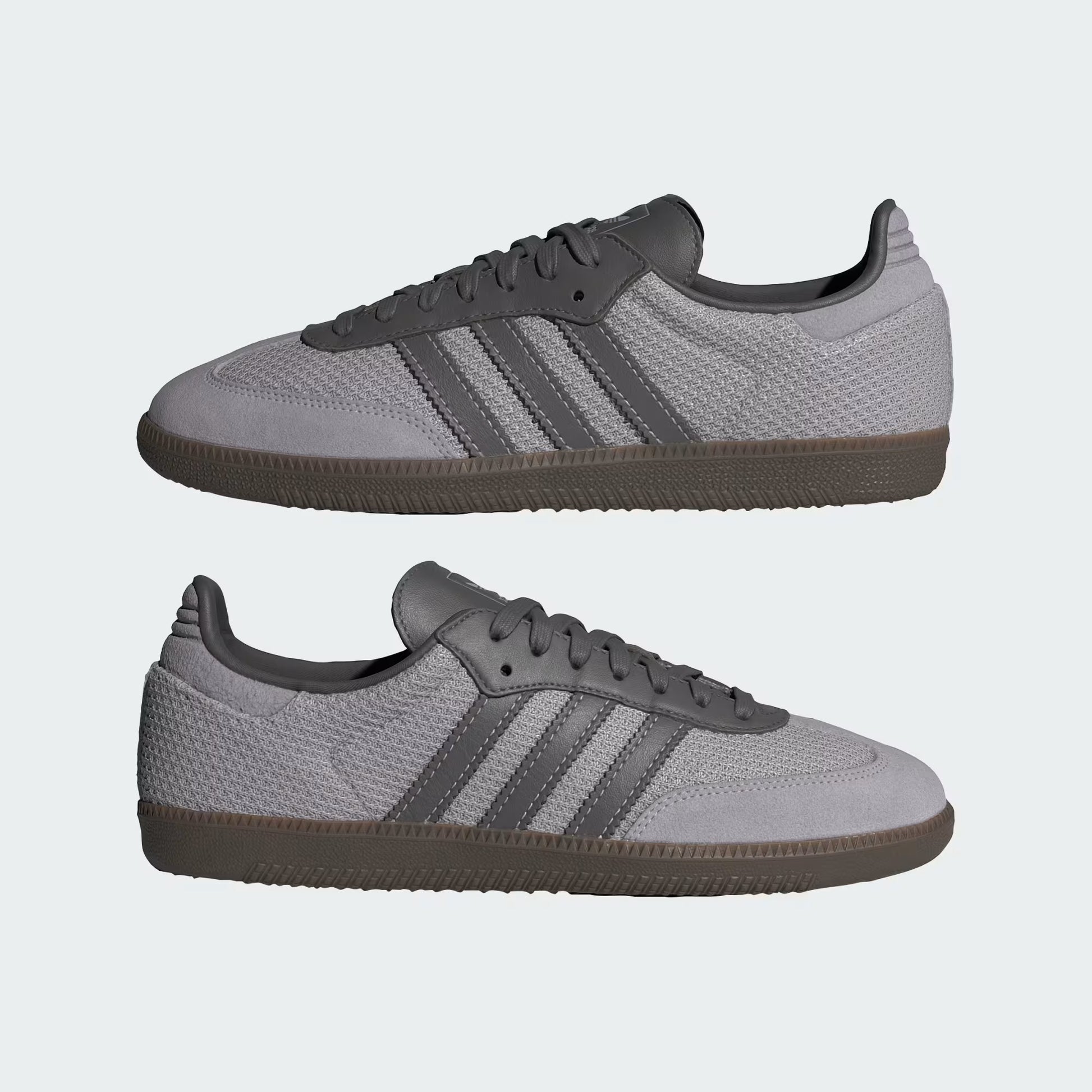 adidas Samba OG - Unisex - Glory Grey Sneaxx adidas Samba OG - Unisex - Glory Grey Sneaxx