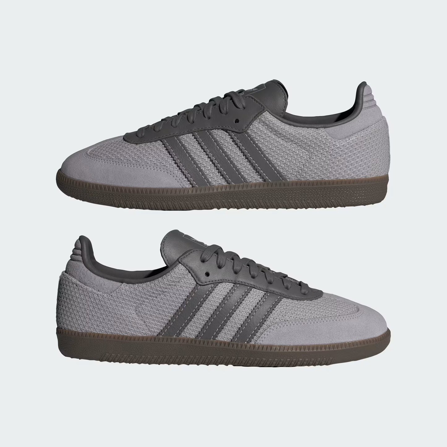 adidas Samba OG - Unisex - Glory Grey