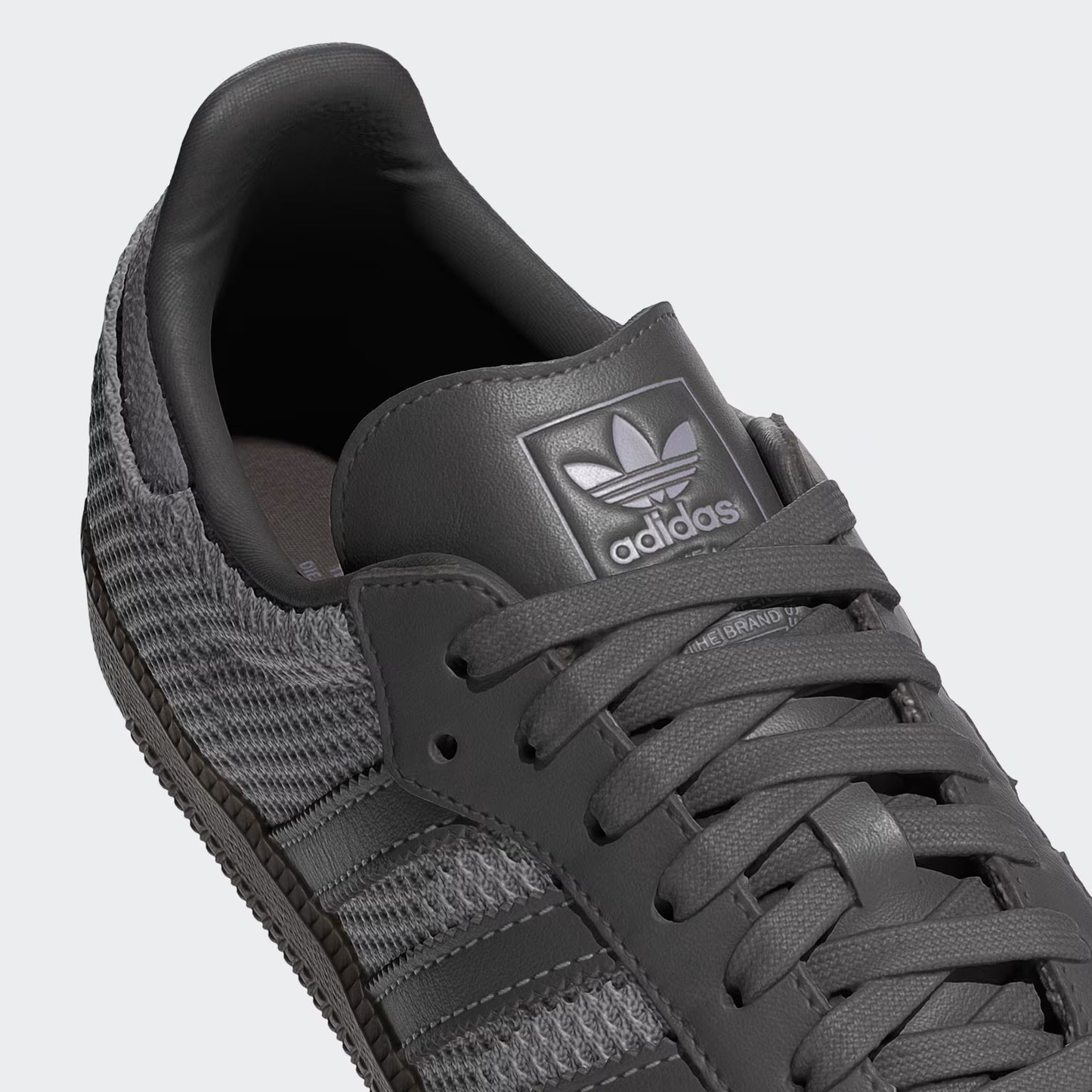 adidas Samba OG - Unisex - Glory Grey