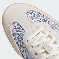 adidas Samba OG x Liberty London - GS - Blue Off White