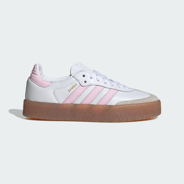 adidas Samba OG - GS - Cloud White Clear Pink