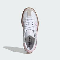 adidas Samba OG - GS - Cloud White Clear Pink