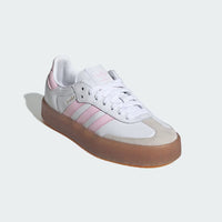 adidas Samba OG - GS - Cloud White Clear Pink