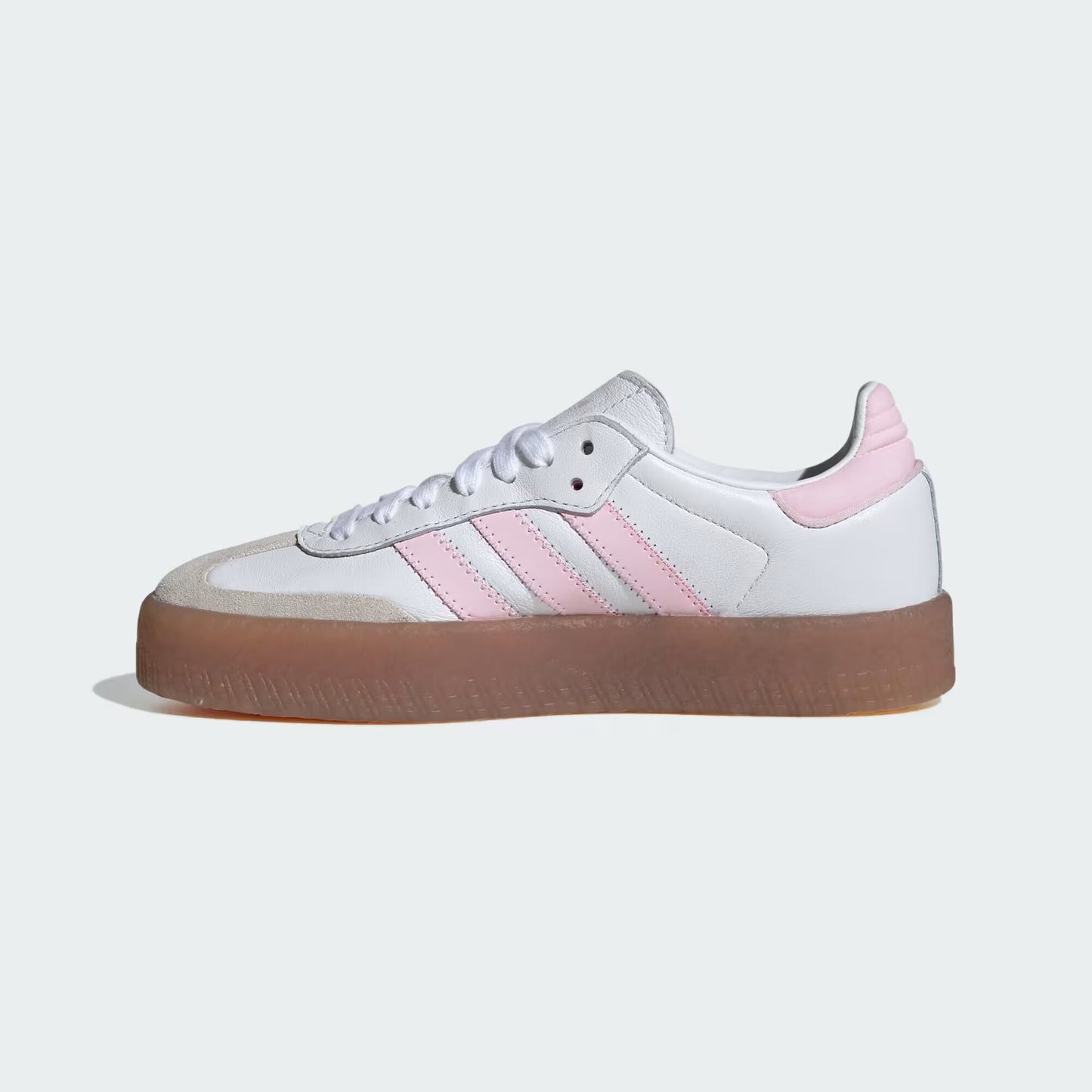 adidas Samba OG - GS - Cloud White Clear Pink