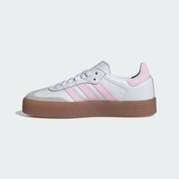 adidas Samba OG - GS - Cloud White Clear Pink