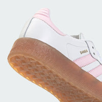 adidas Samba OG - GS - Cloud White Clear Pink