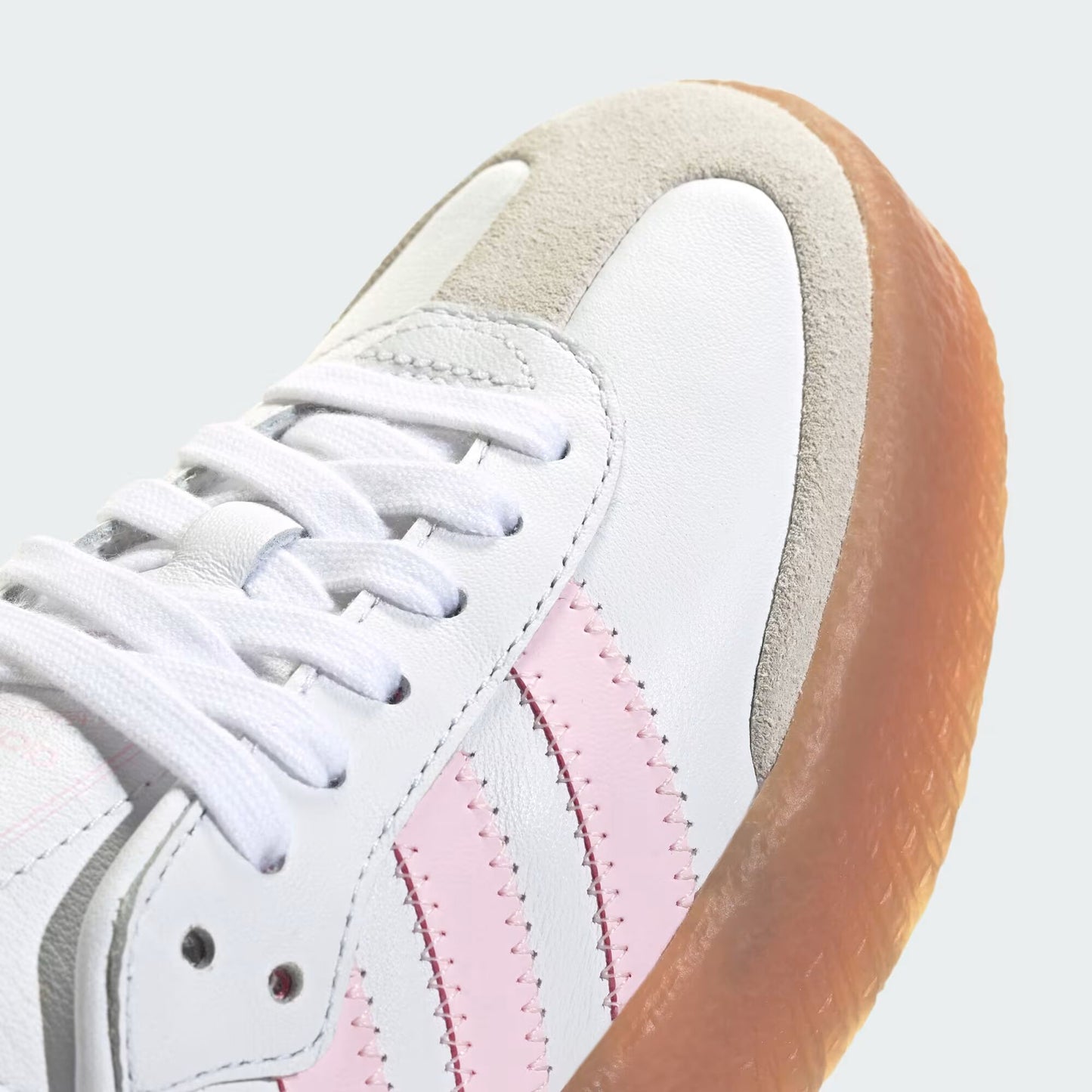 adidas Samba OG - GS - Cloud White Clear Pink