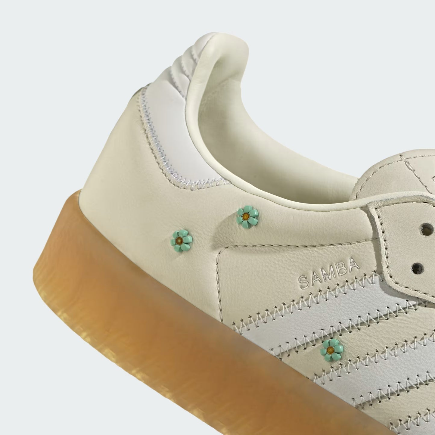 adidas Sambae - Women's - Mint Blossom