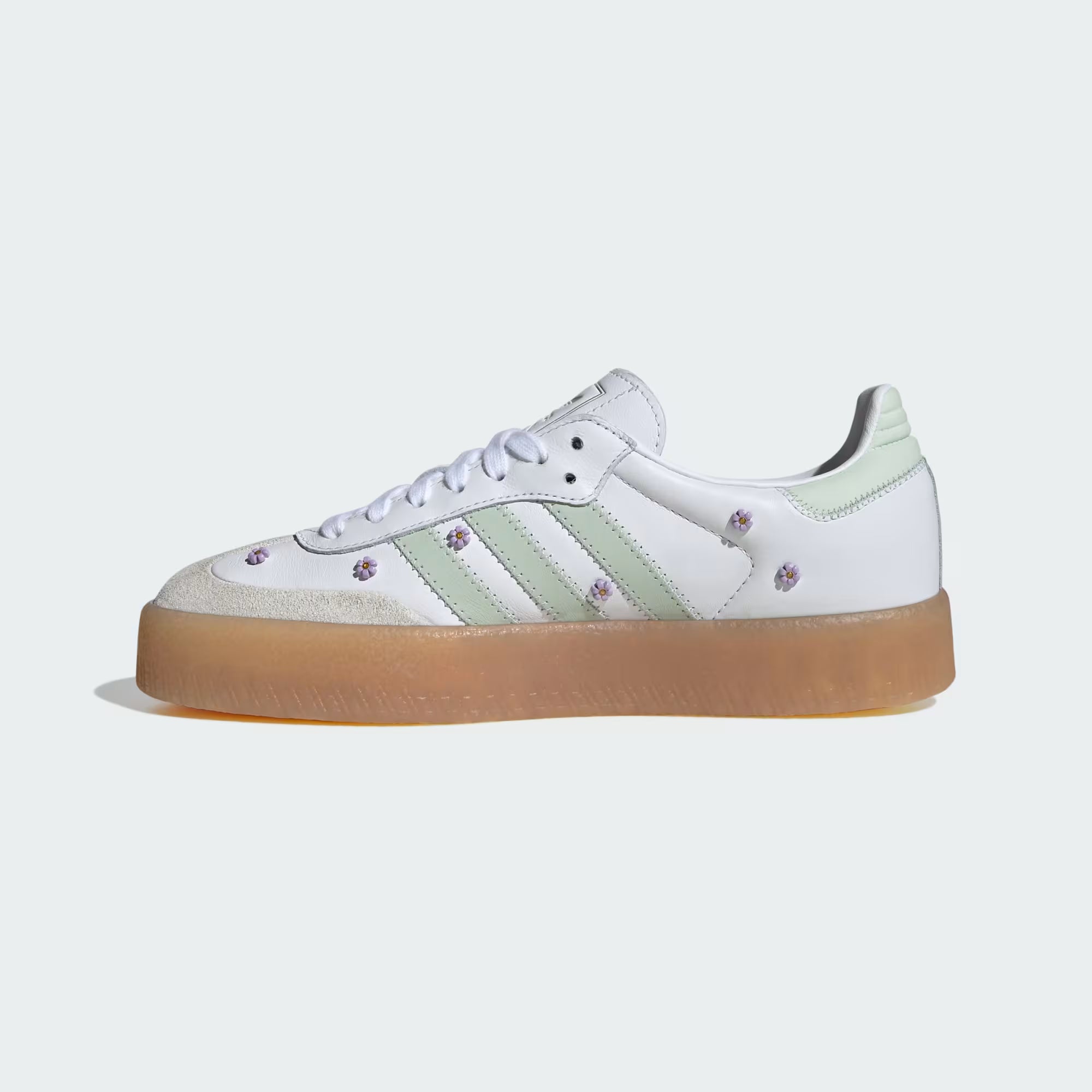 adidas Sambae - Women's - Lavender Blossom