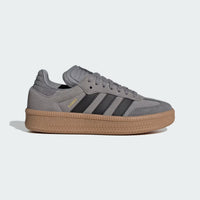 adidas Samba OG - GS - Grey Three Core Black