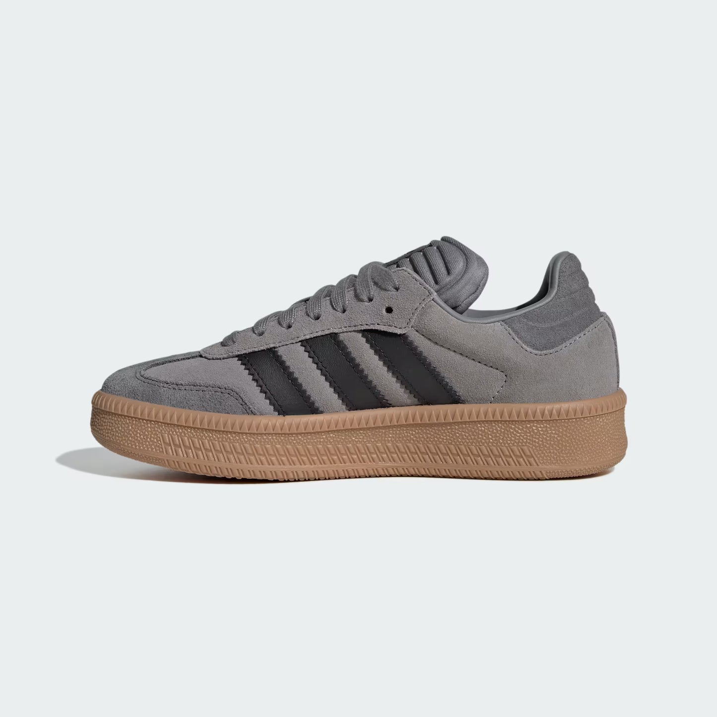 adidas Samba OG - GS - Grey Three Core Black