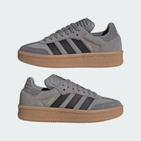 adidas Samba OG - GS - Grey Three Core Black