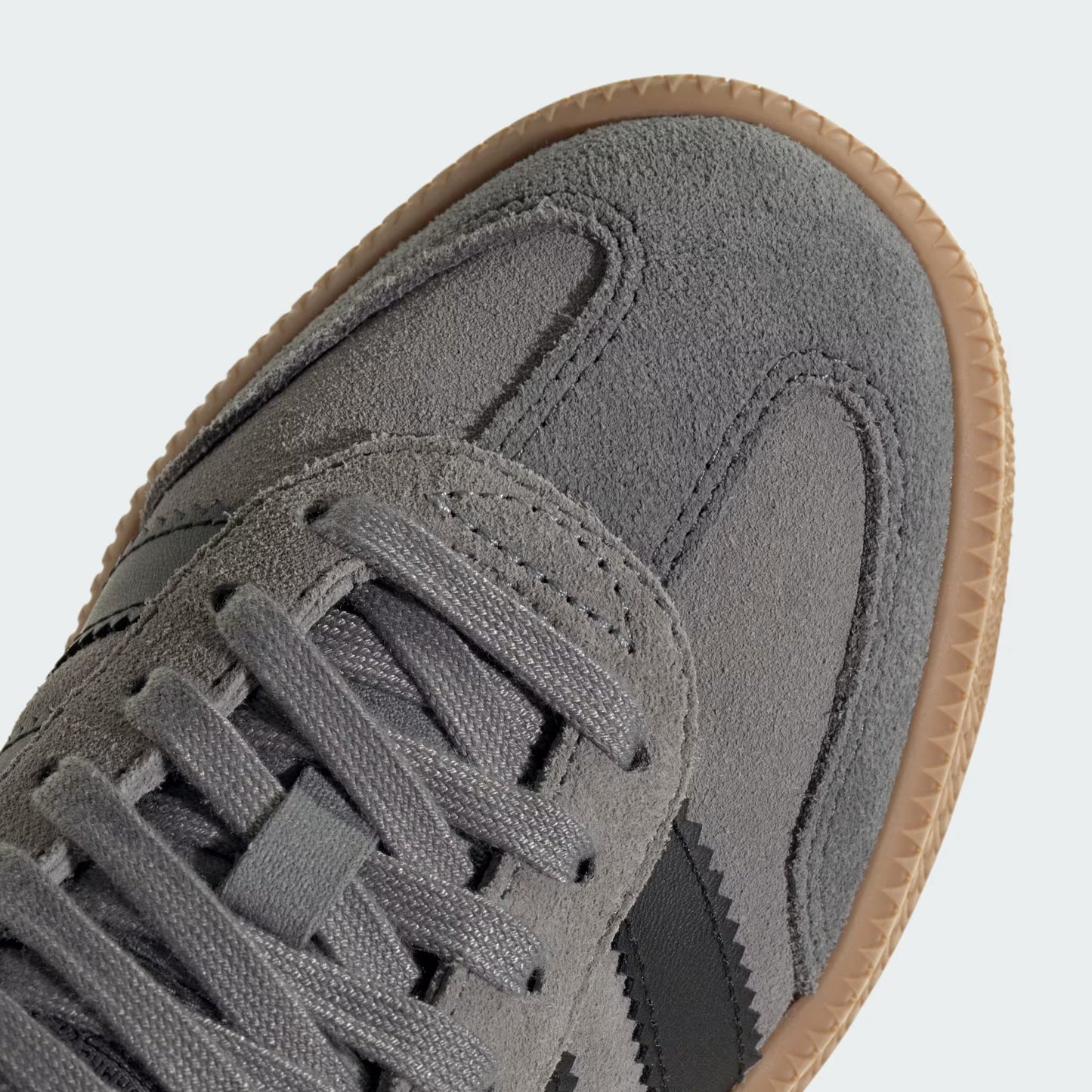 adidas Samba OG - GS - Grey Three Core Black