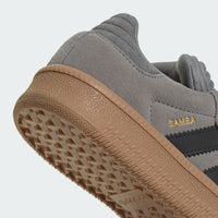 adidas Samba OG - GS - Grey Three Core Black
