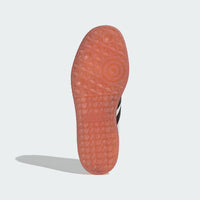 adidas Samba - Women's - White Black Semi Coral