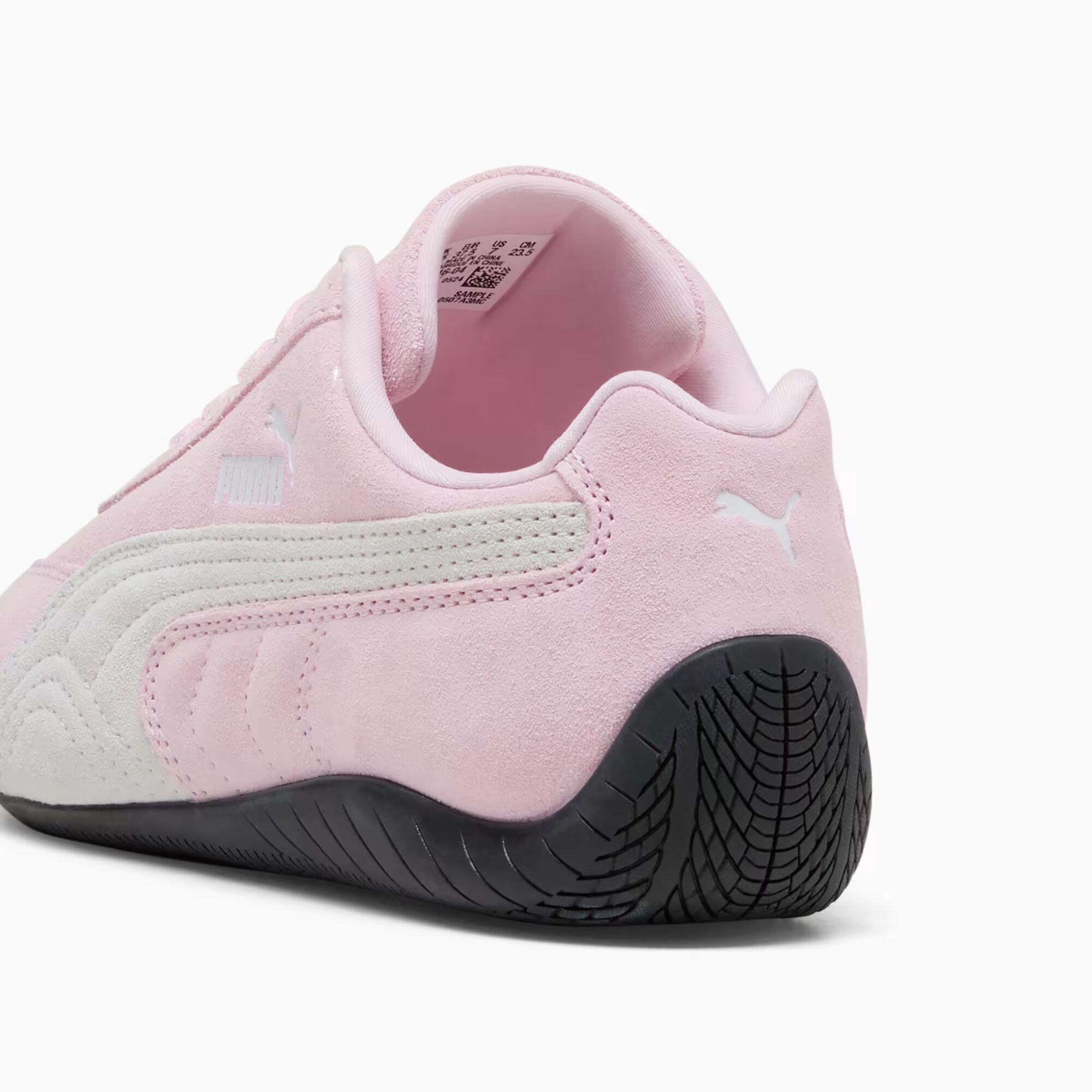 Puma Speedcat OG - Unisex - Whisp Of Pink – Sneaxx