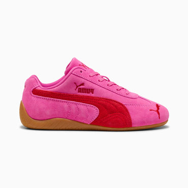 Puma Speedcat OG - Unisexe - Pink Pixel Glowing Rouge