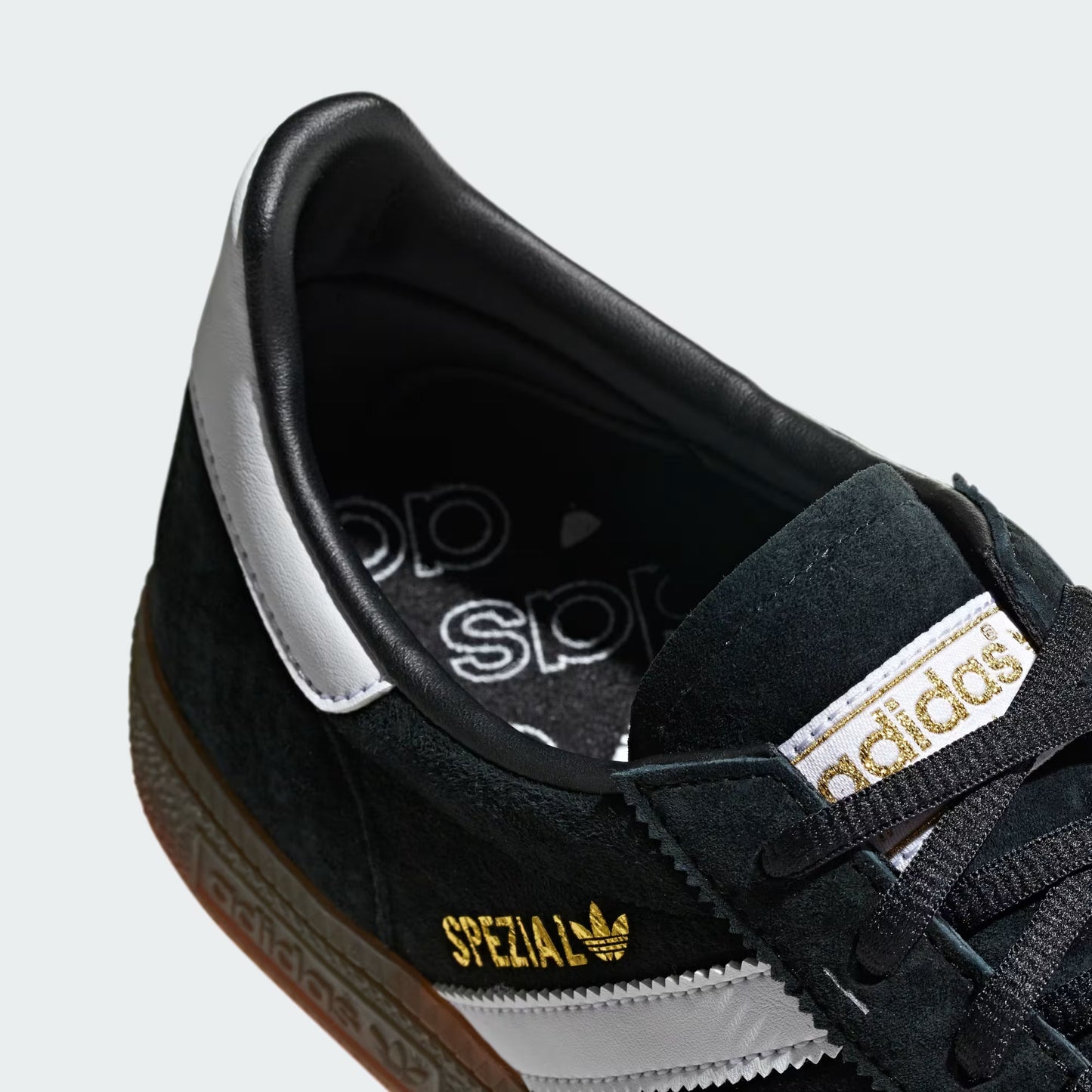 adidas Handball Spezial - Unisex - Black Gum