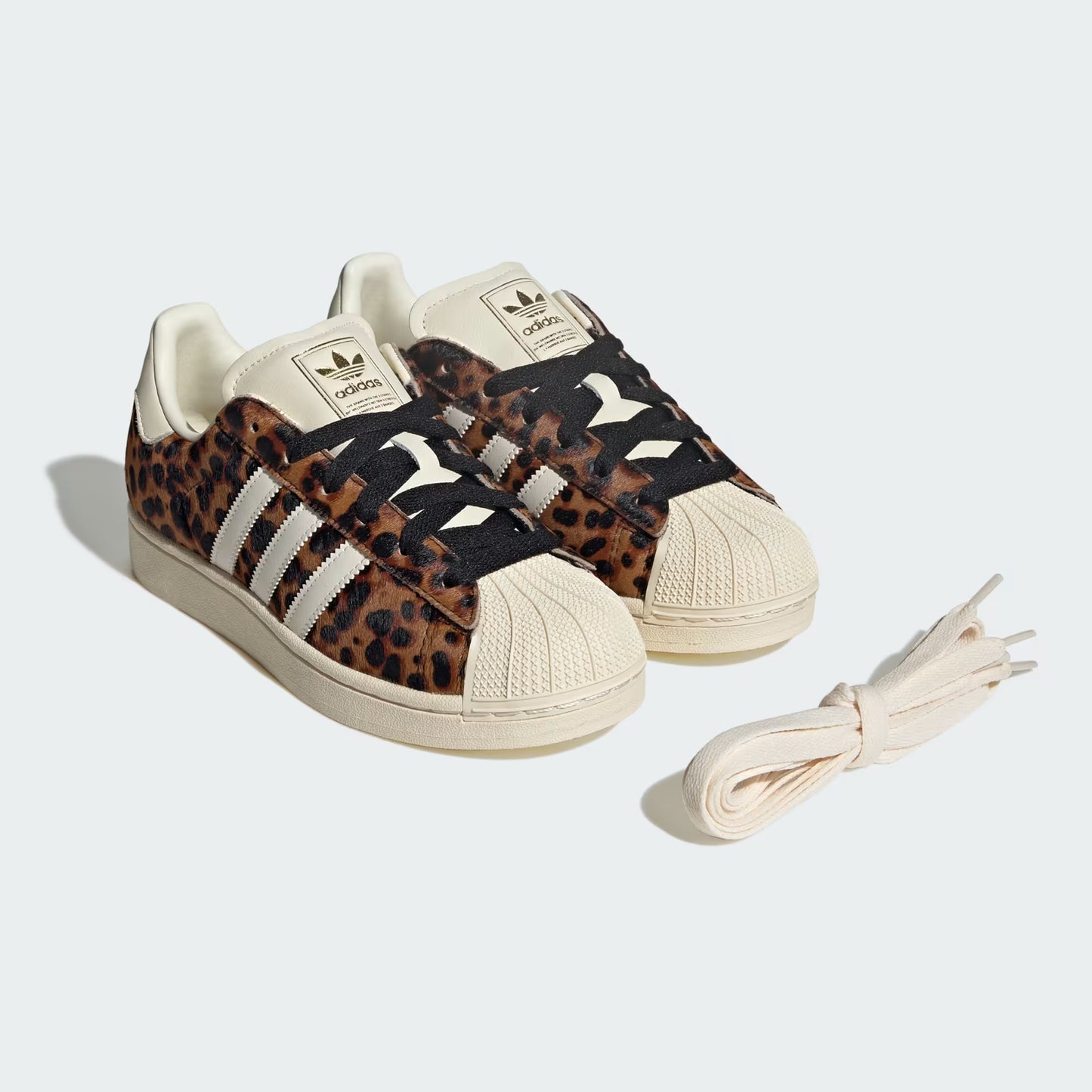 adidas Superstar II - Women's - Cheetah