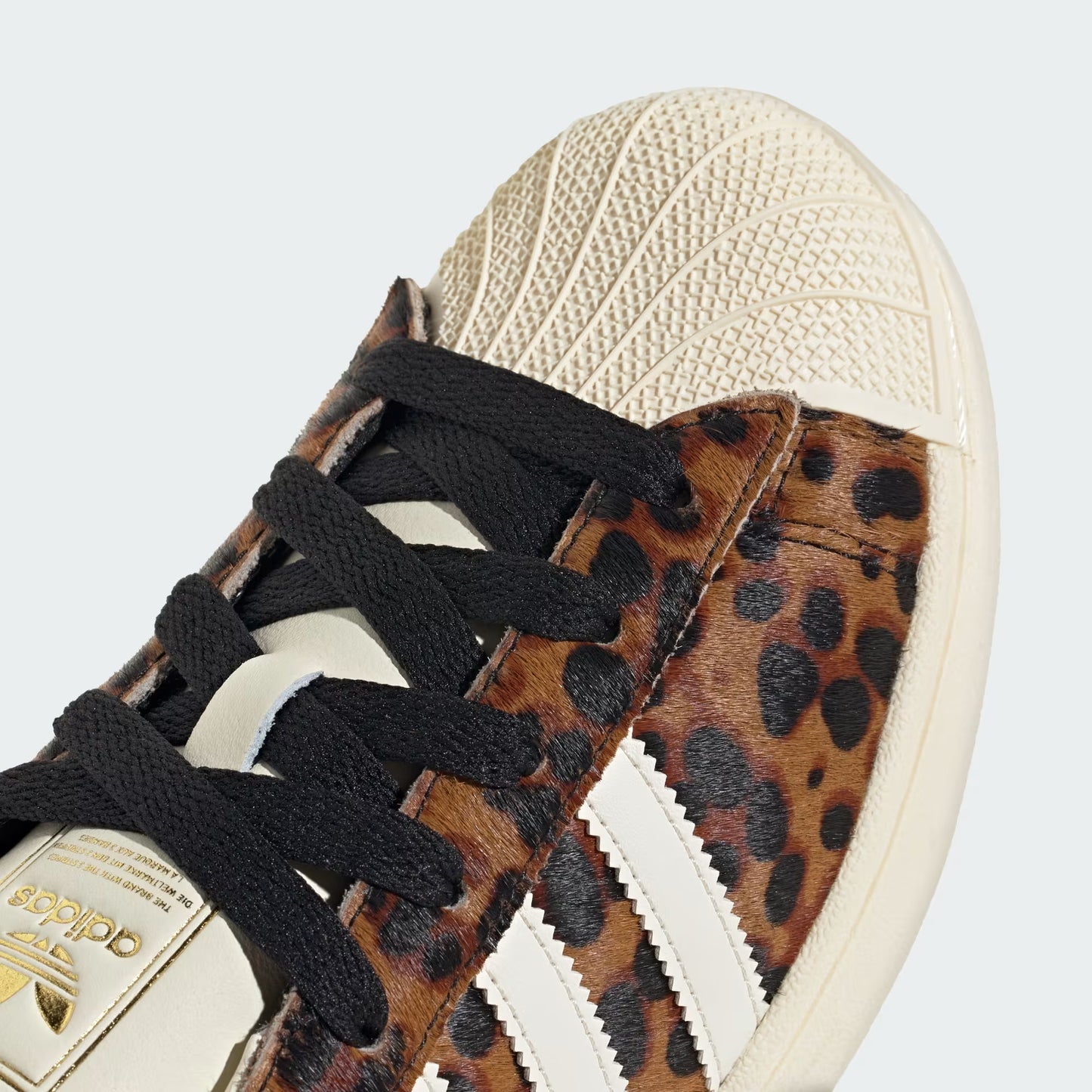 adidas Superstar II - Women's - Cheetah