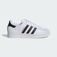 adidas Superstar II - Unisex - White Black