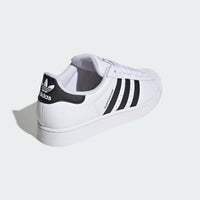 adidas Superstar II - Unisex - White Black