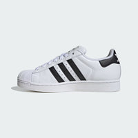 adidas Superstar II - Unisex - White Black